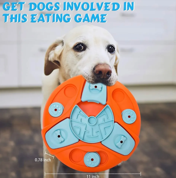 Think and Play: Engaging Puzzle Toys for Active Dogs - Image 6